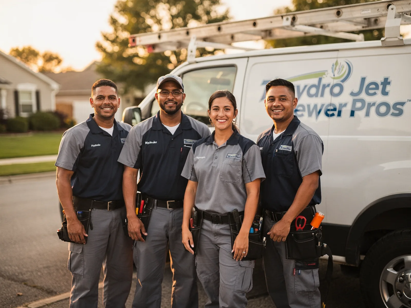 Hydro Jetting company in Rosser, TX