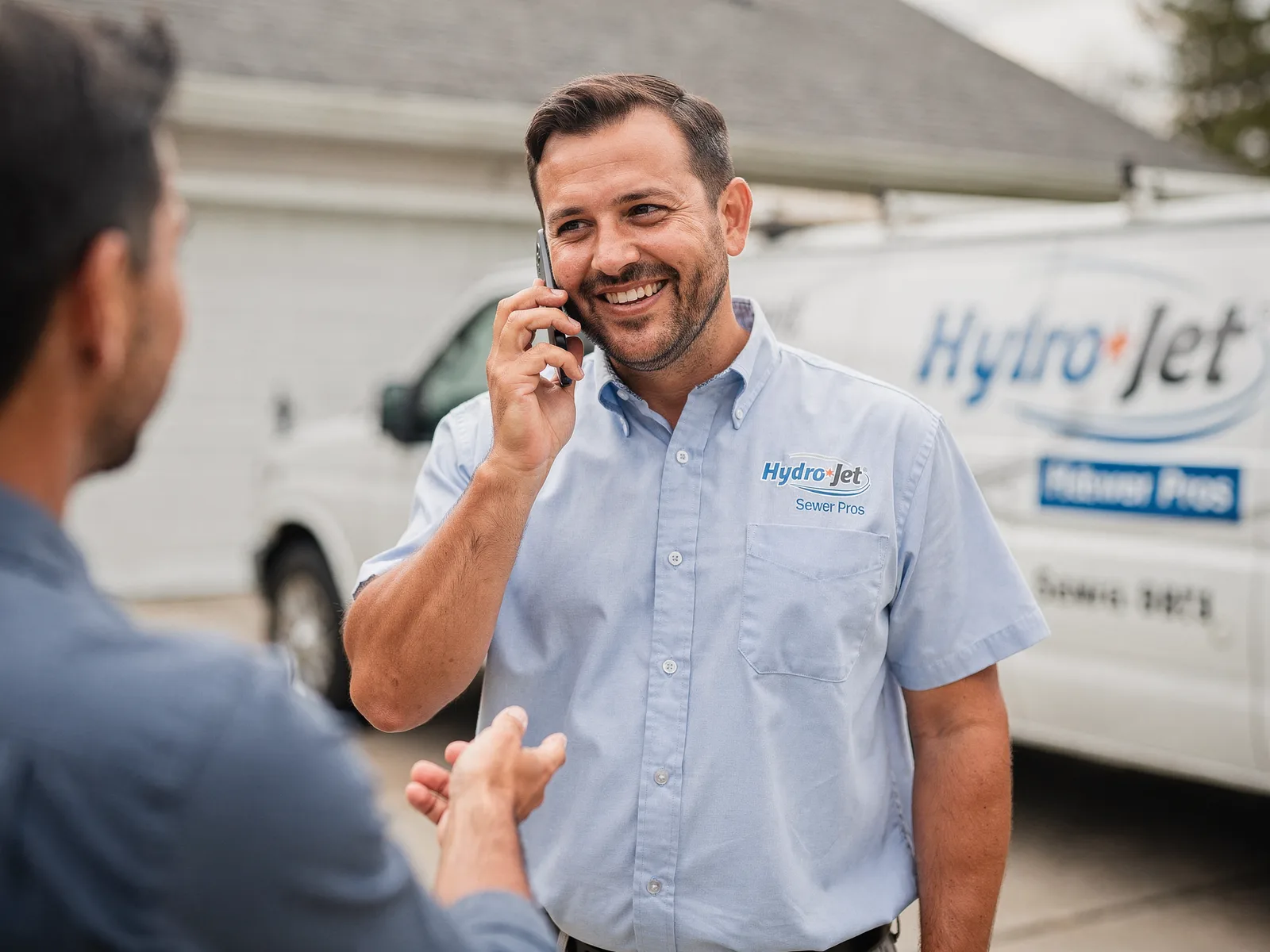 Hydro Jetting Rosser, TX FAQs