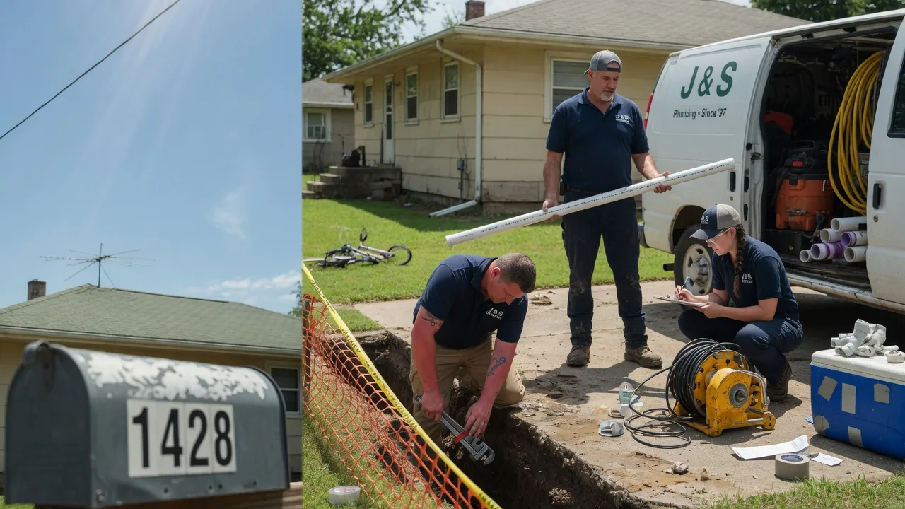 Sewer Line Repair in Rosser, TX near me